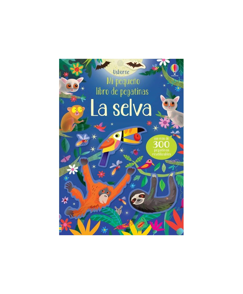 La selva. Usborne