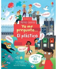 Yo me pregunto... El plástico. Usborne