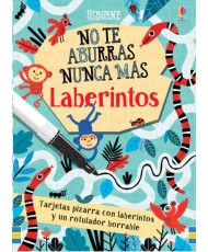 Laberintos. Usborne