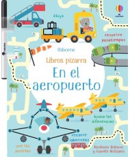 En el aeropuerto. Usborne