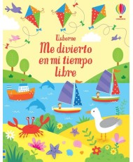 Me divierto en mi tiempo libre. Usborne