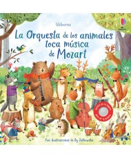 La Orquesta de los animales...