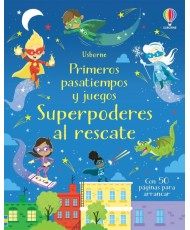 Superpoderes al rescate....