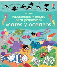 Mares y océanos. Usborne