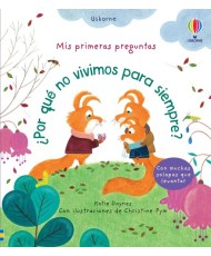 Por qué no vivimos para siempre?. Usborne