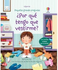 Por qué tengo que vestirme?. Usborne