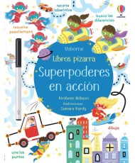 Superpoderes en acción. Usborne