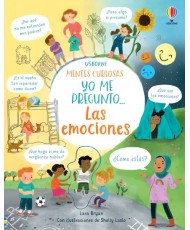 Yo me pregunto... Las emociones. Usborne