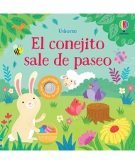 El conejito sale de paseo. Usborne