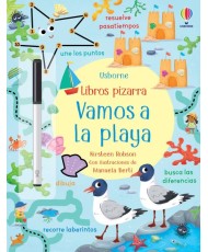 Vamos a la playa. Usborne