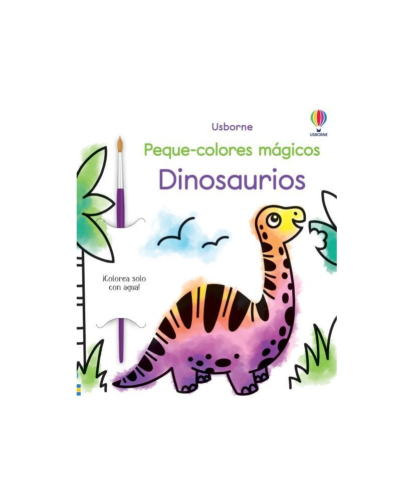 Dinosaurios. Usborne