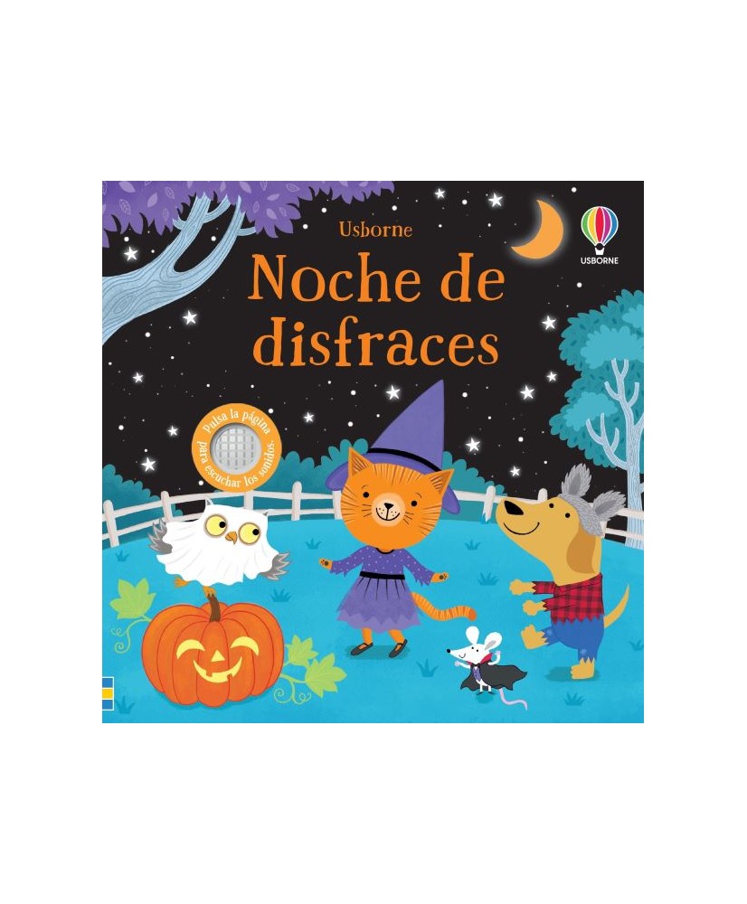 Noche de disfraces. Usborne