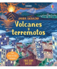 Volcanes y terremotos. Usborne
