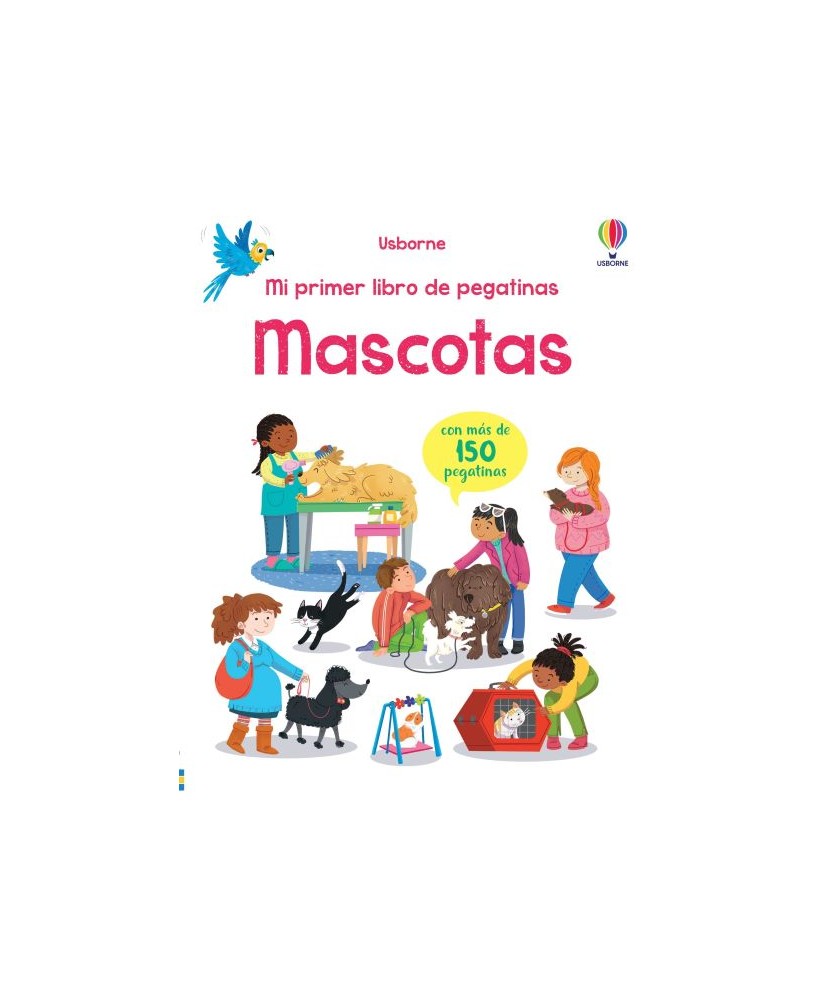 Mascotas. Usborne