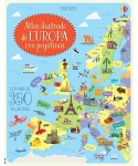 Atlas ilustrado de Europa...