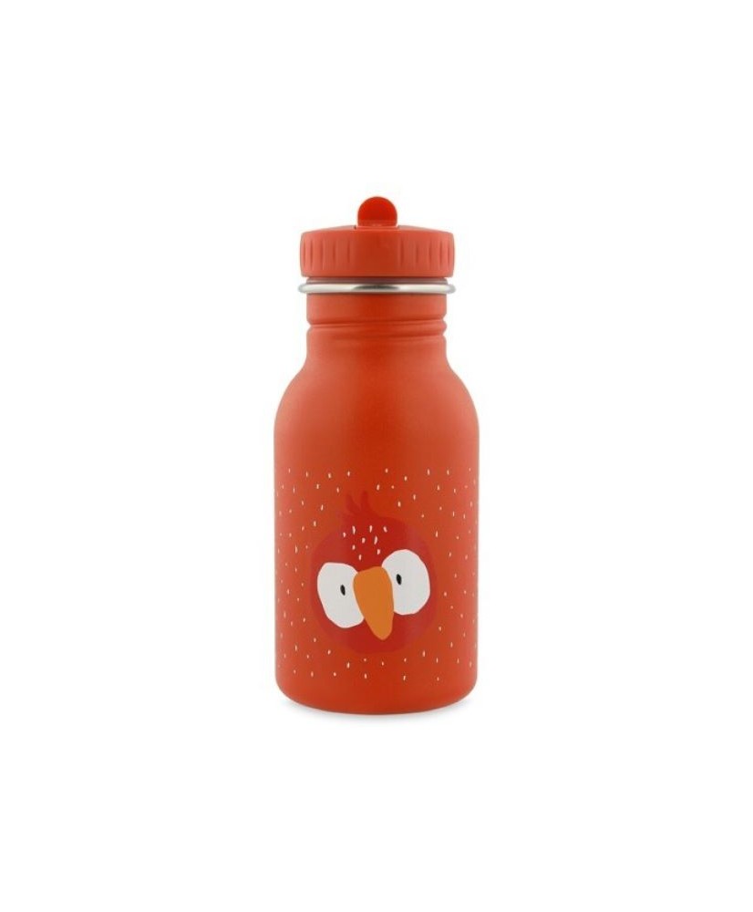 Botella de beber 350ml - Mr. Parrot. Trixie