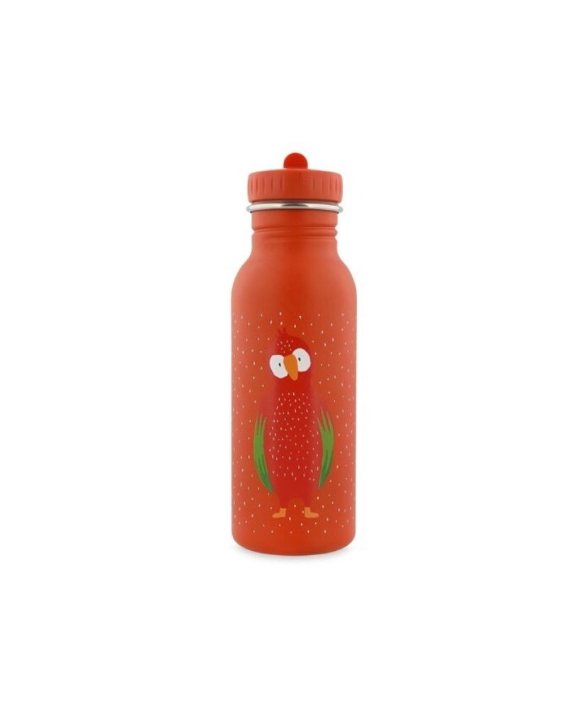 Botella de beber 500ml - Mr. Parrot. Trixie