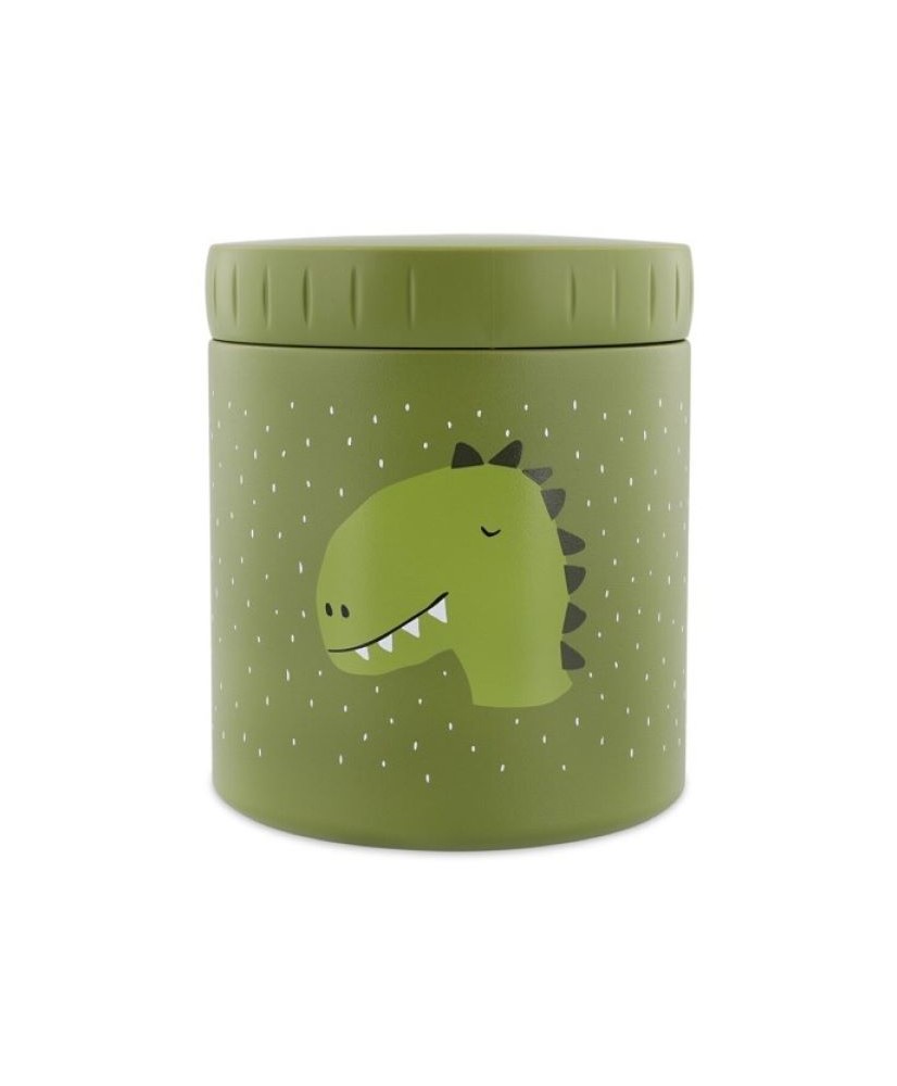 Fiambrera isotérmica 500 ml - Mr. Dino. Trixie