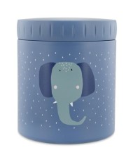 Fiambrera isotérmica 500 ml - Mrs. Elephant. Trixie