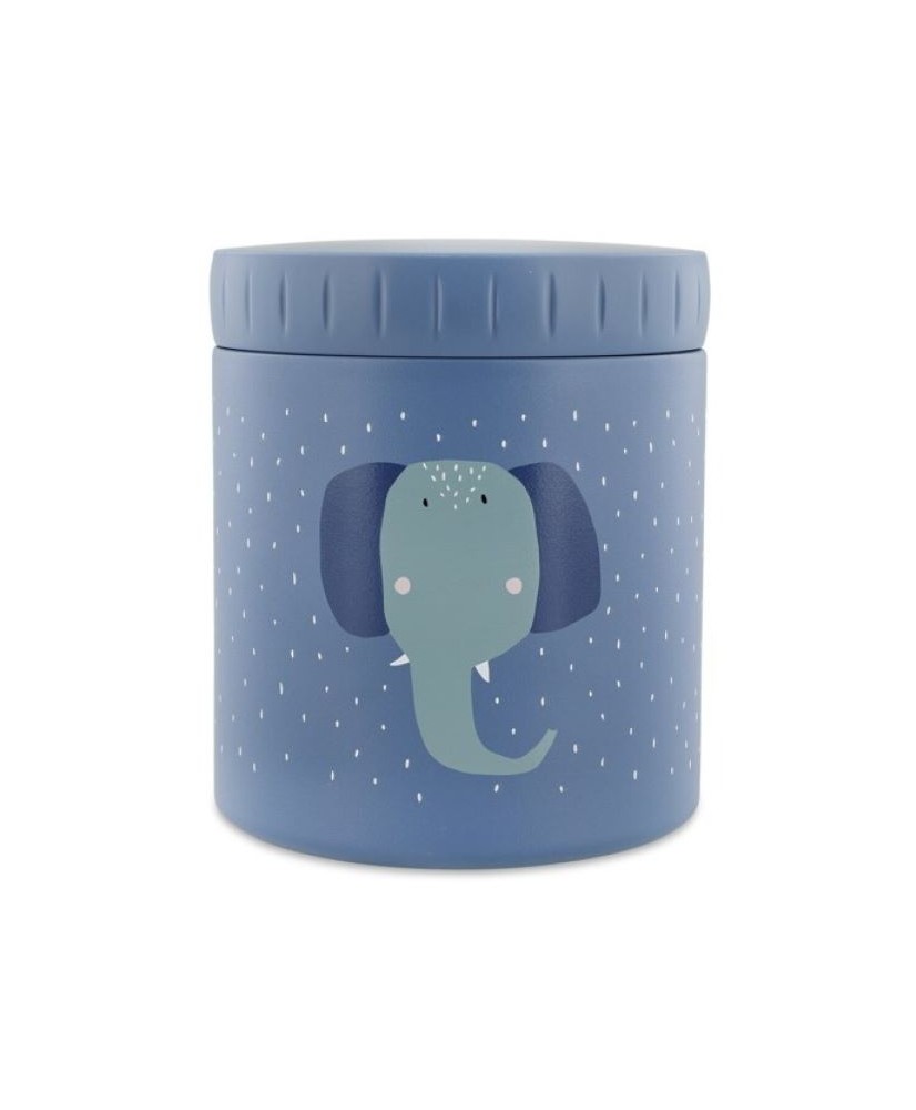 Fiambrera isotérmica 500 ml - Mrs. Elephant. Trixie