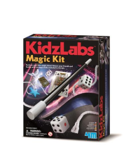 Kidz Labs Kit de Magia. 4M