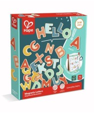 Letras Magnéticas. Hape