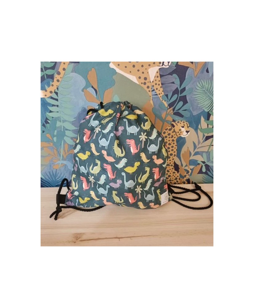 Bolsa Multiusos Pequeña Dino . Mamimuac