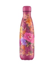 Botella Chillys Floral Multi Meadow 500ml