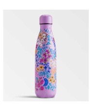 Botella Chillys Leopard Blossom 500ml.