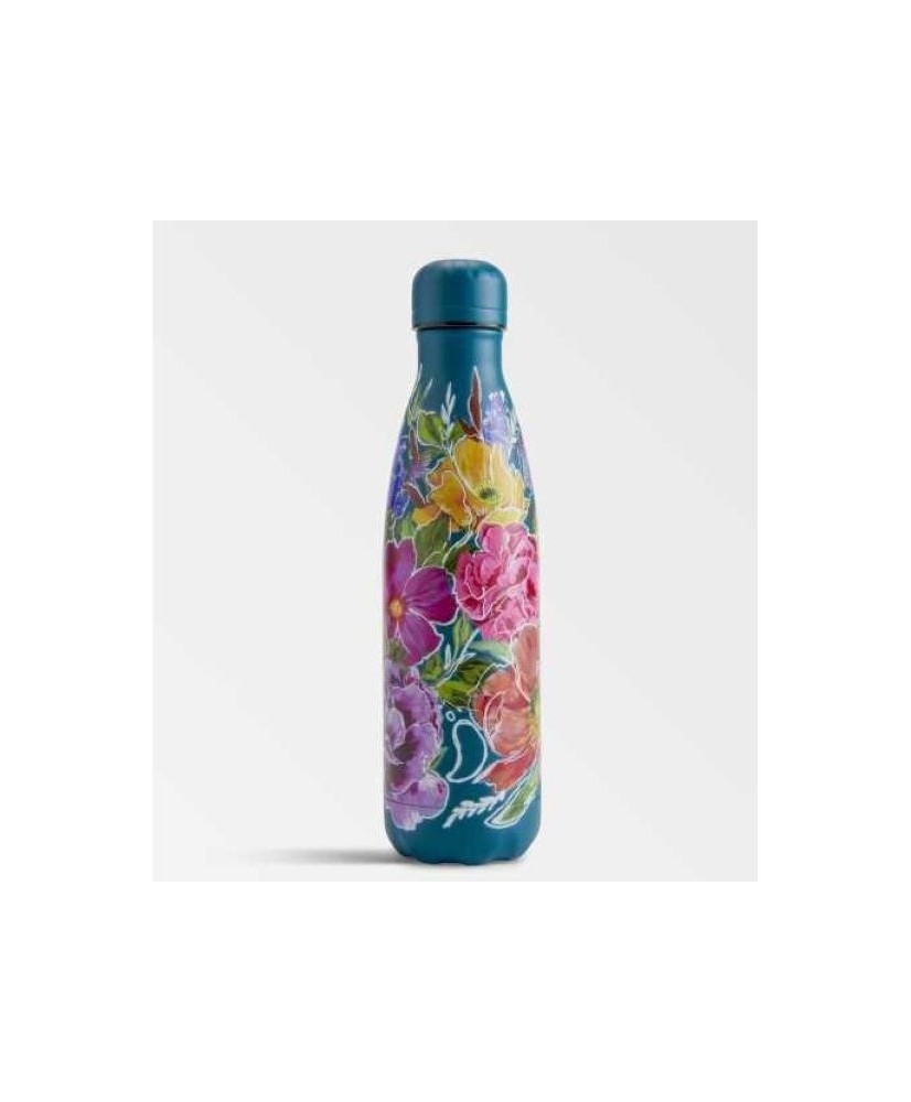 Botella Chillys Petal Sketch 500ml.