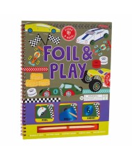 Foil & play Cars. Floss & Rock