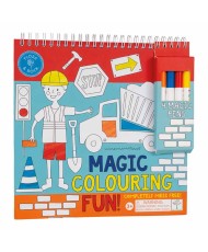 Magic colouring fun...