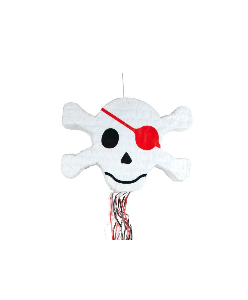 Piñata Calavera Pirata. My Little Day