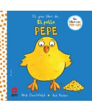 Gran libro del Pollo Pepe