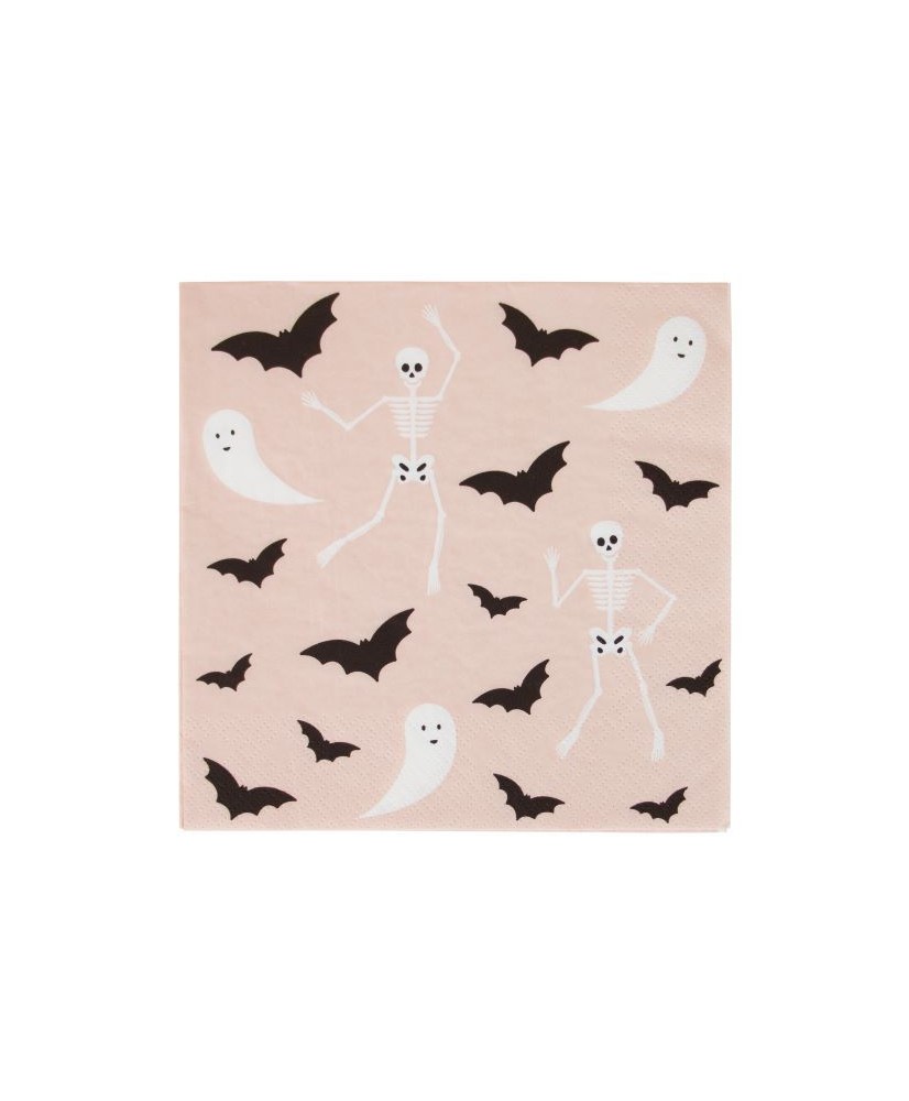 Servilletas de papel Halloween (20 und.) My Little Day