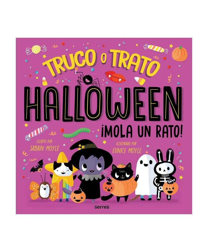 Halloween ¡Mola un Rato! Truco O Trato