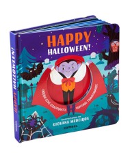 Happy Halloween! Observa estas escalofriantes criaturas transformarse