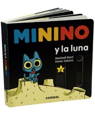 Minino y la luna