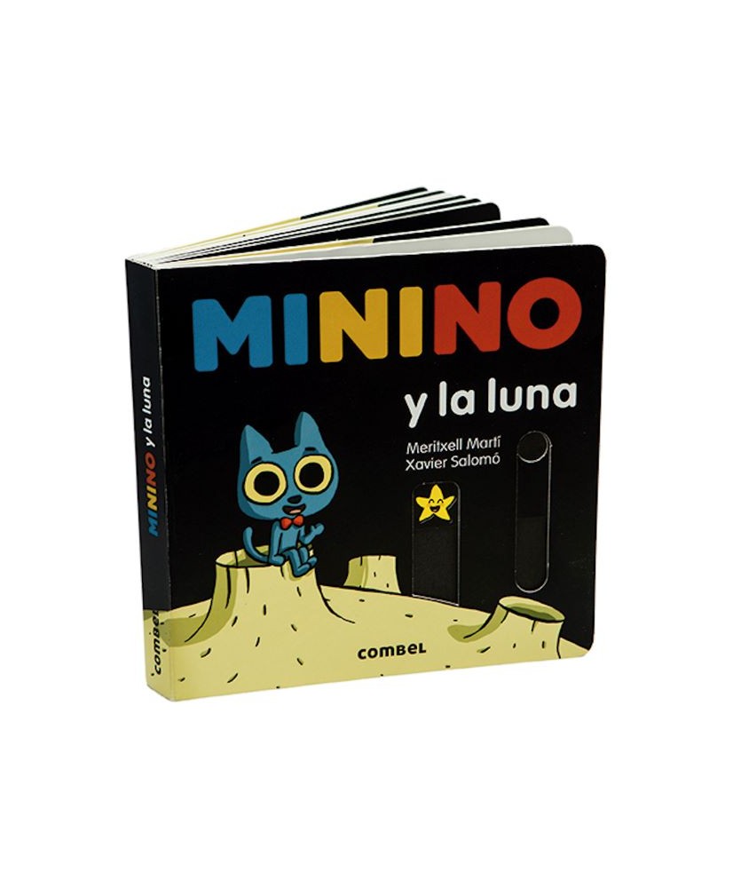 Minino y la luna