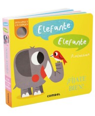 Elefante, Elefante. ¡Fíjate...