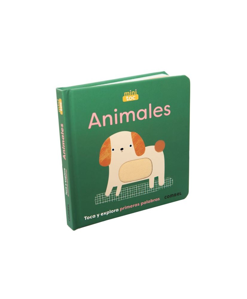 Animales. MiniToc