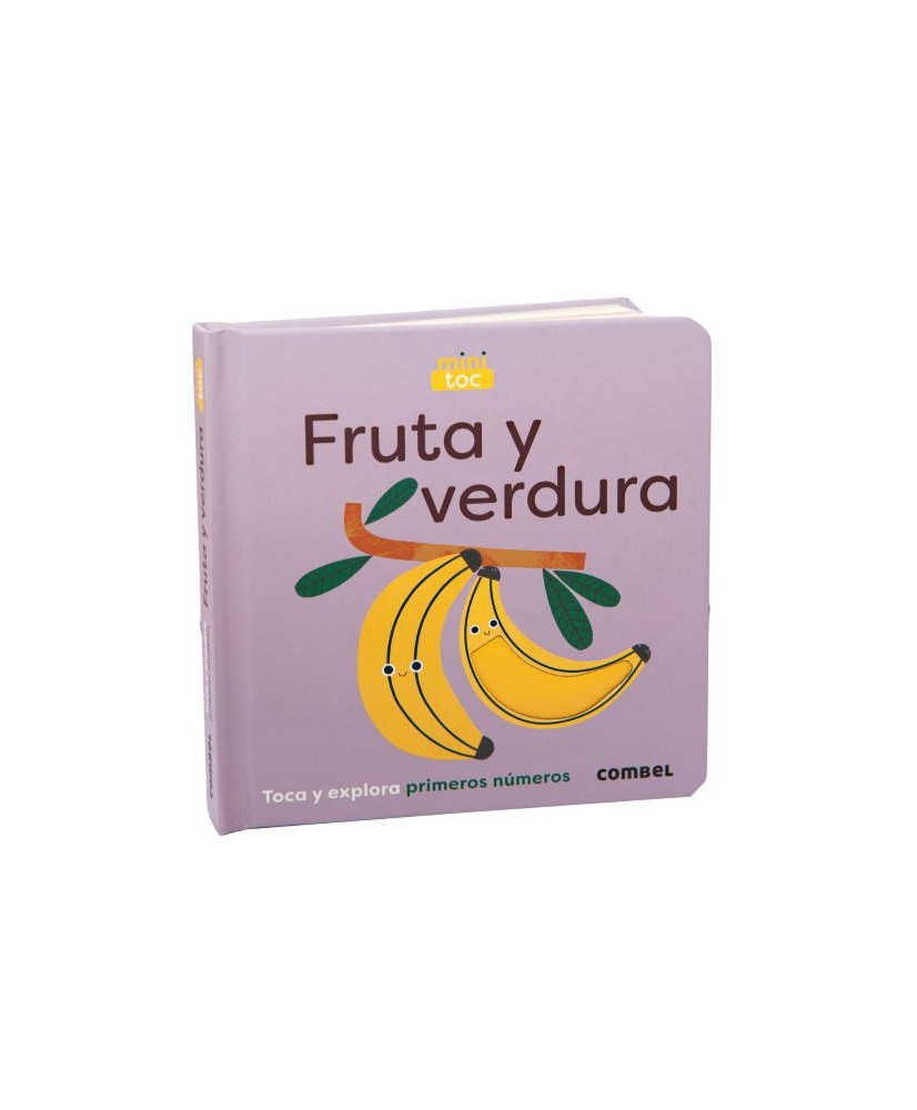 Fruta y verdura. MiniToc