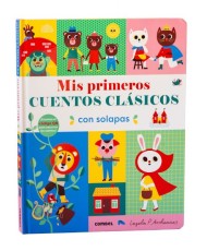 Mis primeros cuentos clásicos con solapas