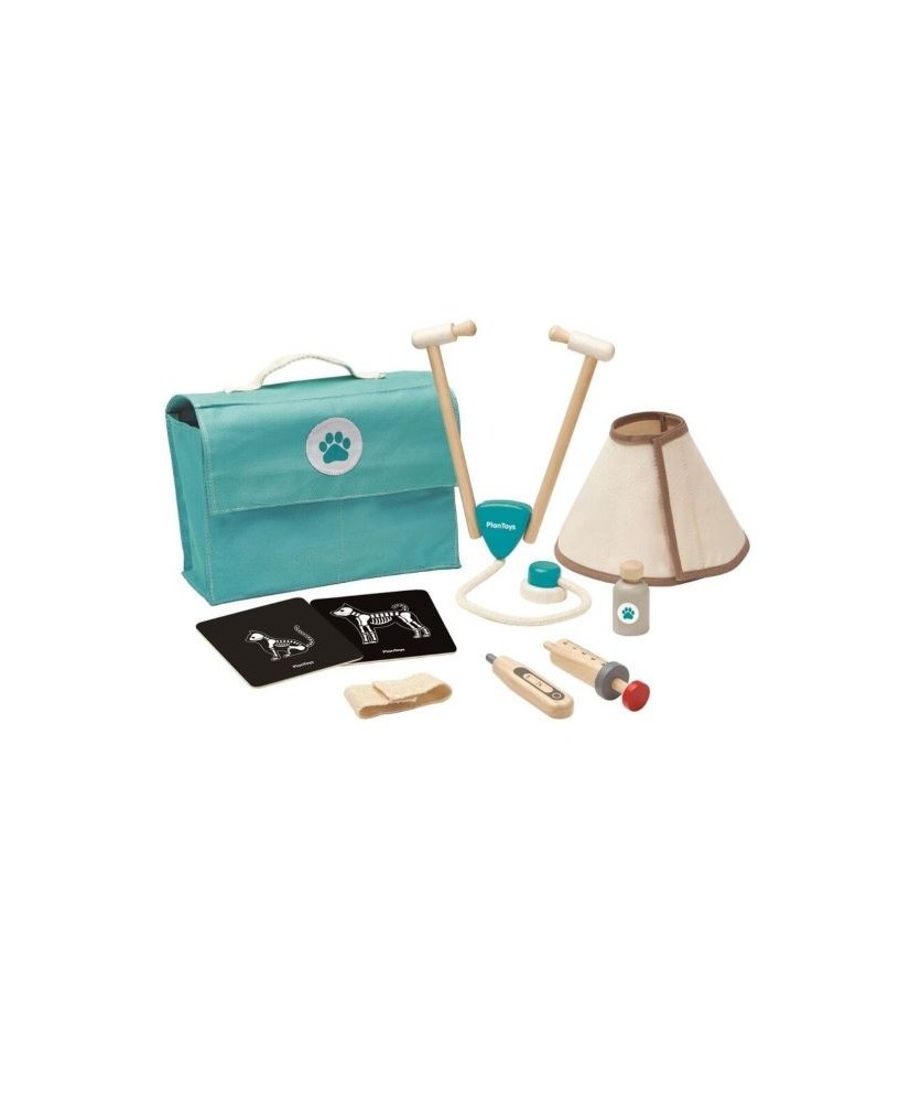 Set Veterinario PlanToys