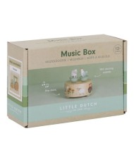 Caja De Música Pequeña...