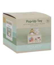 Pop-Up Pequeña Granja FSC. Little Dutch