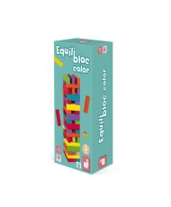 Torre de color Equilibloc. Janod