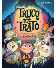 Truco o Trato. Un cuento de...