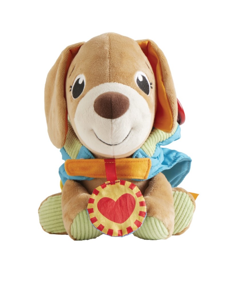 Perrito Viste y Juega. Playskool