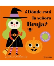 Dónde está La Señora Bruja?